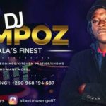 DJ Dimpoz-Hot Dancehall Mix Tape.