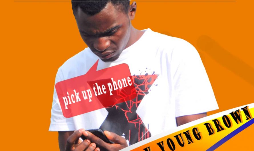 Jay Young Brown-Pick Up The Phone.
