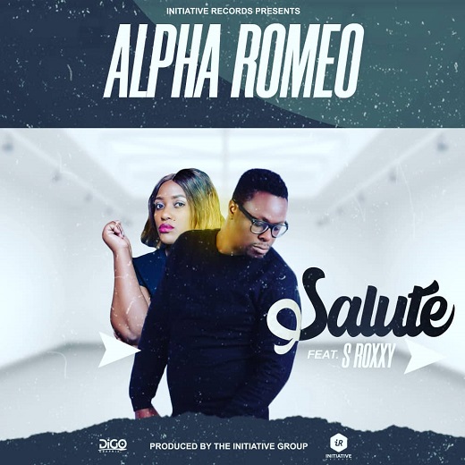 Alpha Romeo Ft S Roxxy-Salute (Official Video+MP3)