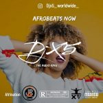 DJ X5-Afro Beats Now (Mixtape)