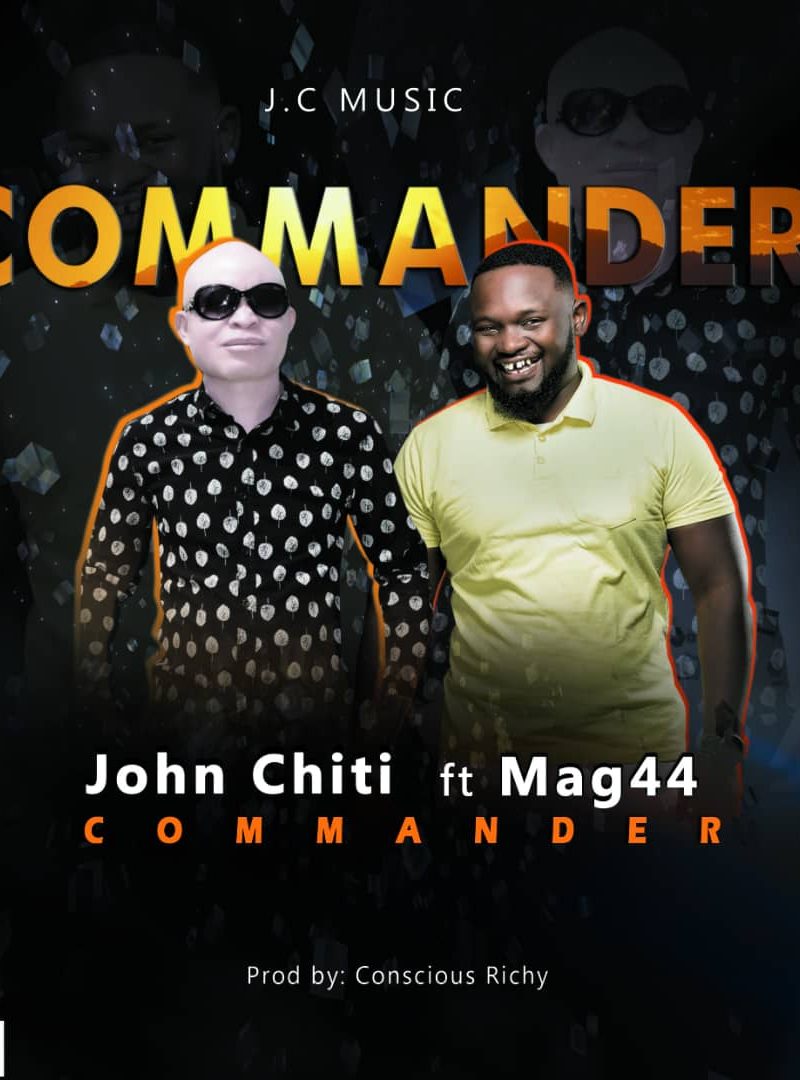 John Chiti Ft Mag44-Commander (MP3 Download)