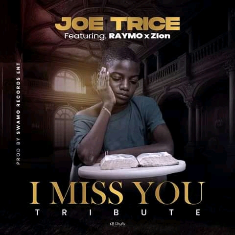 Joe Trice Ft RayMo & Zion-I Miss You (MP3 Download)